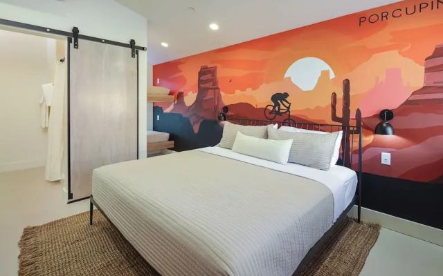 Kokopelli West