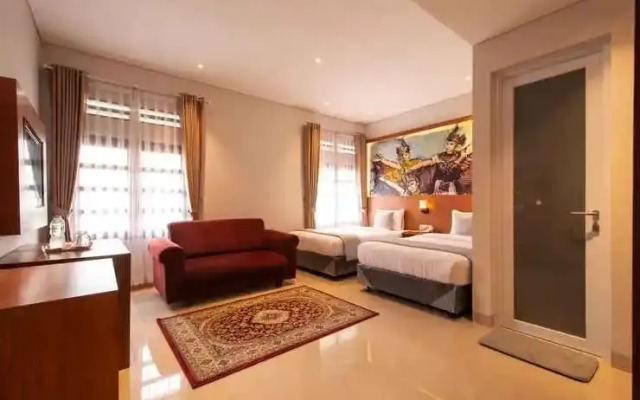 Guest House Pension Syariah