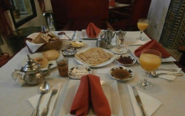 Riad La perla