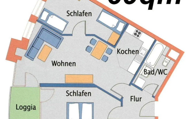 Strandhaus-Nordseebrandung-Fewo-A4-3