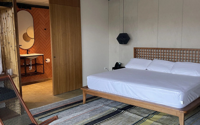 Eolia Sustainable Design Hotel