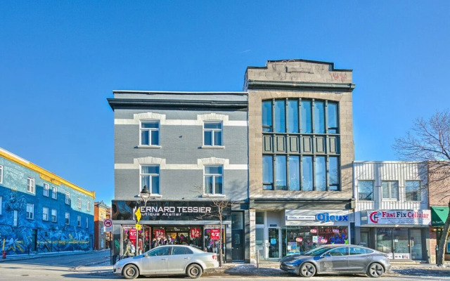 Liv MTL - MTL