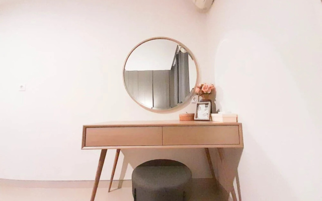Gorgeous And Homey 1Br Mataram City Apartment