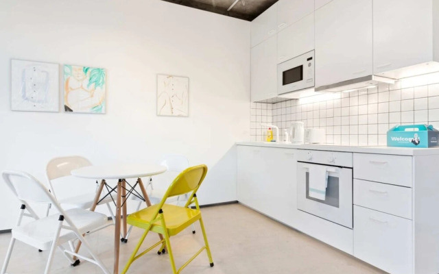 Unique, Design 1 Bed apt in Vibrant Peckham