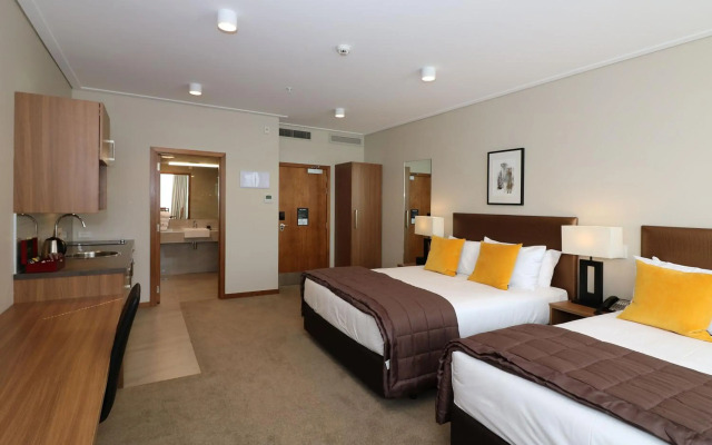 The Victoria Hotel Dunedin