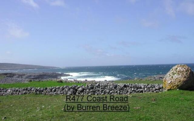 Burren Breeze Accommodation