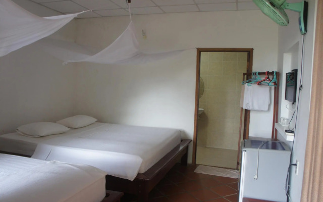 Phu Quoc Kim - Bungalow On The Beach