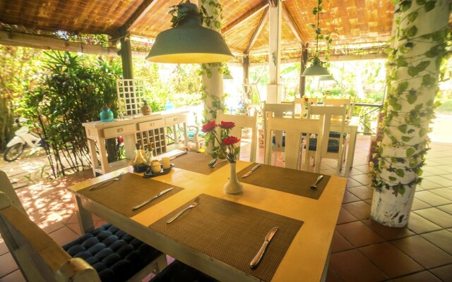 Green Organic Villas