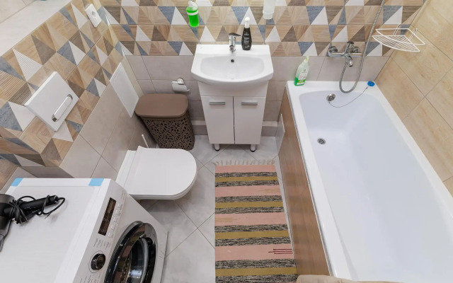 Апартаменты на улице Флагманская 3