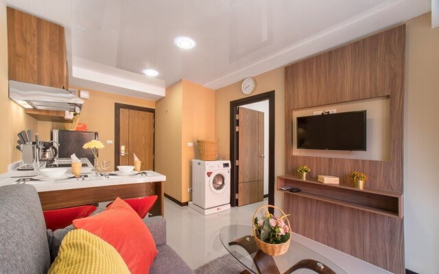 Naiharn Sea Condominium S510