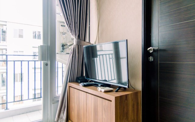 Simply And Comfort 2Br At Sky View Apartment