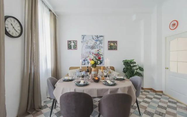 GM Apartment Tverskaya 6 - 1