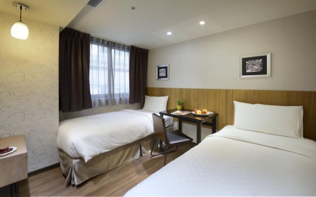 Le Room Hotel Kaifeng