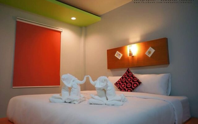 Check in Hotel and Resort