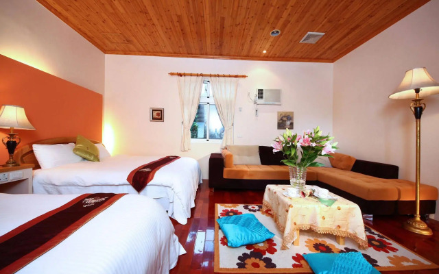 Zhen Shan Zhuang B&B