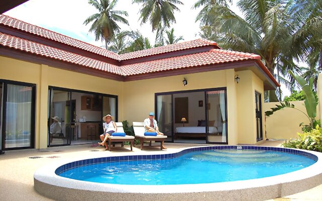Samui Grove Villas