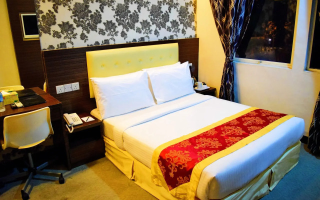 Springz Hotel Bukit Jalil