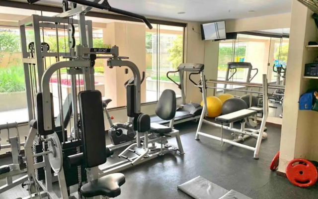 Stunning view over Ipanema, 2 BR