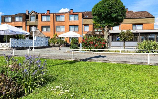 Vier Linden Kiek In Hotel