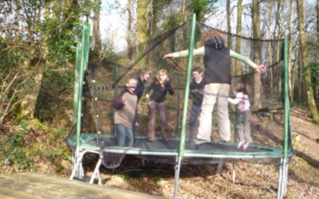 Relaxing Holidays in the Old Water Mill at Cwmiar