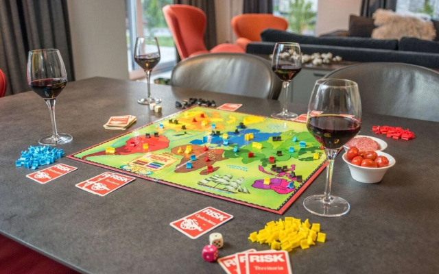 Luxury Villa in Texel