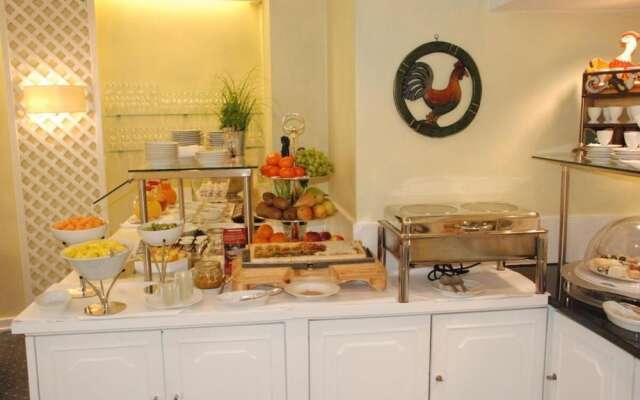 Hotel Deidesheimer Hof