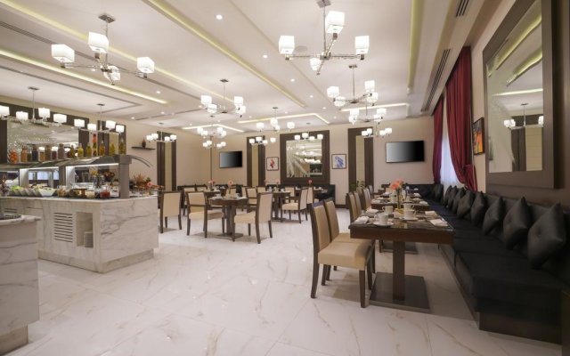 Marriott Executive Apartments Madinah