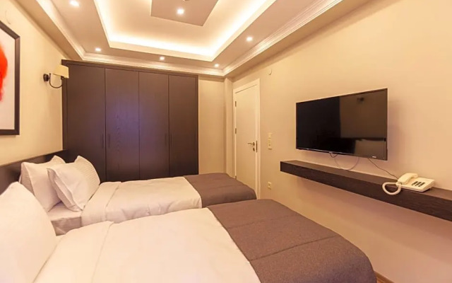 Lilium Luxury Suites