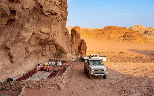 Wadi Rum Hostel and Climbing Stay