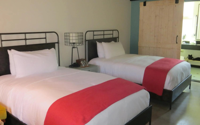 Lone Star Court, by Valencia Hotel Collection