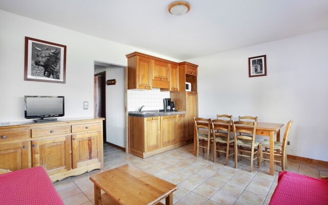 Odalys Residence Front de Neige