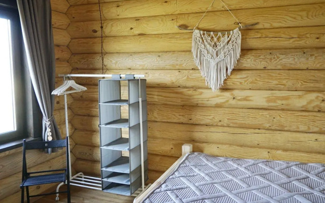 Коттедж Алтай Долина