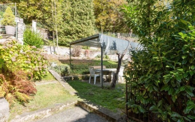 Vanzone Historic House with garden