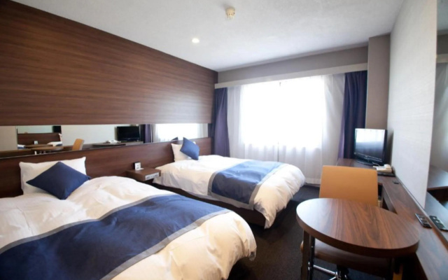 Hotel Il Credo Gifu – Guest Rooms – Gifu