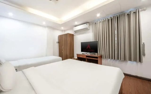 A25 Hotel - Tran Quy Cap