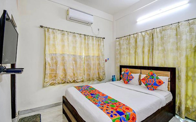 Fabexpress Moon Residency