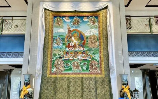 Lhasa ZeDang Hotel Potala Palace