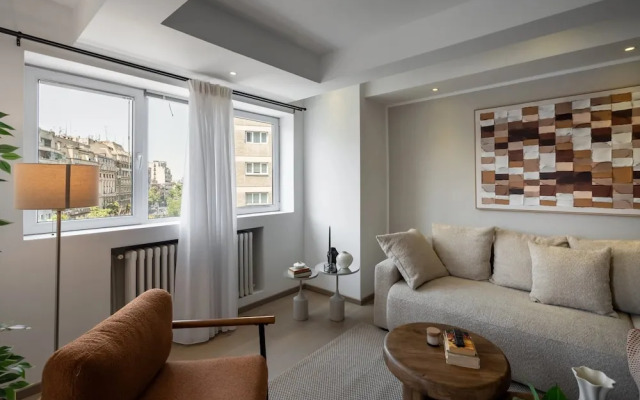 Grand 3BR Near Athenaeum Calea Victoriei
