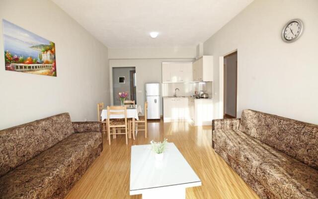Teo Apartaments