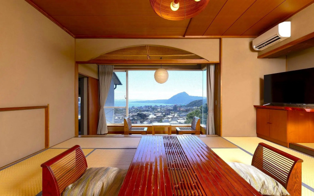 Kannawa Onsen Yukemuri no Sato Azumaya – Guest Rooms – Beppu