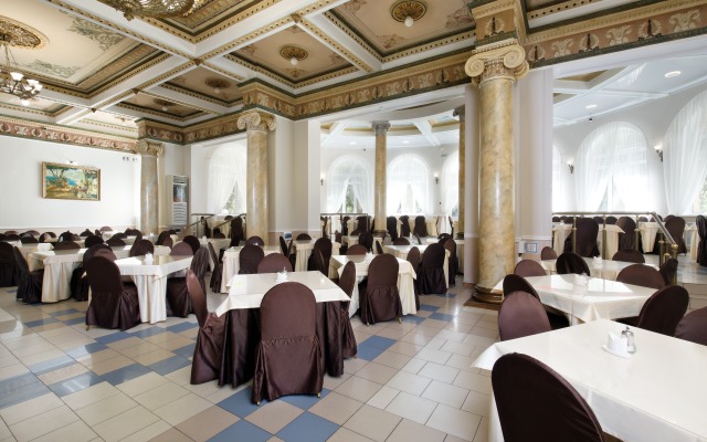 Санаторий «Шахтер» AMAKS