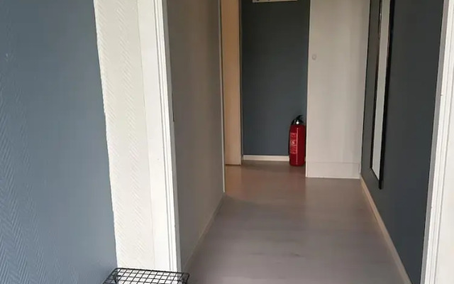 Studio Apartment in the Center of Alta