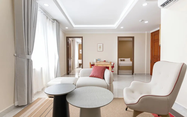 Shankee Hotel VN – Guest Rooms – Ho Chi Minh City