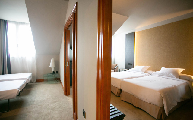 Hotel Sercotel Ciudad de Oviedo