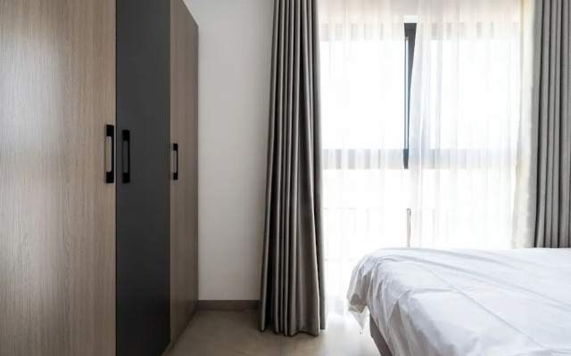 Urban Village Condo by Soben Homes