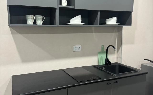 Апартаменты на улице Дуси Ковальчук