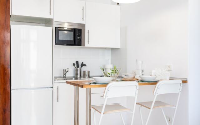 Las Americas Downtown Apartment, Prime location