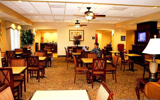 Hampton Inn Manning