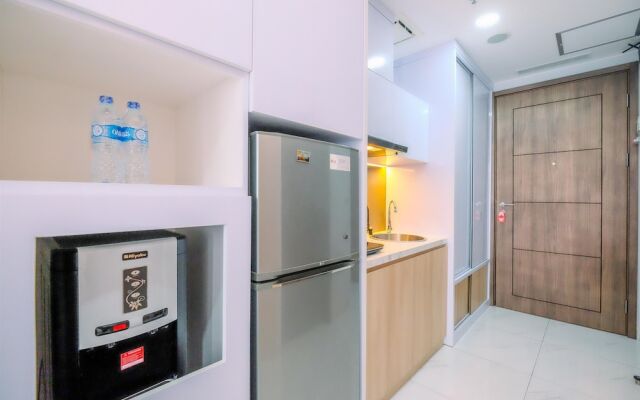 Fancy And Nice Studio At Sakura Garden City Apartment