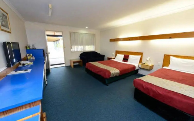 Comfort Inn Bert Hinkler